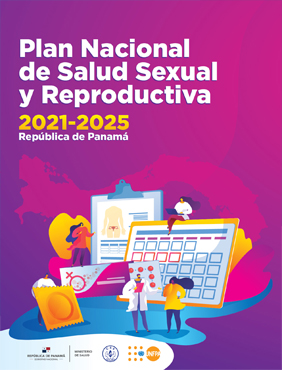 Plan Nacional de Salud Sexual y Reproductiva 2021-2025