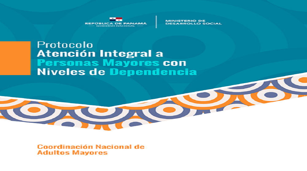 Protocolo Atención Integral a Personas Mayores con Niveles de Dependencia 