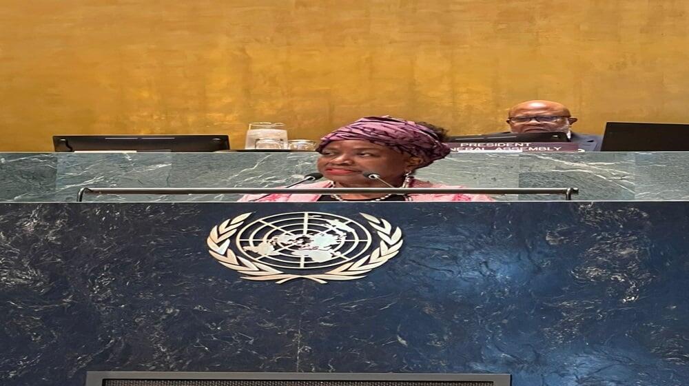 Dra. Natalia Kanem 
