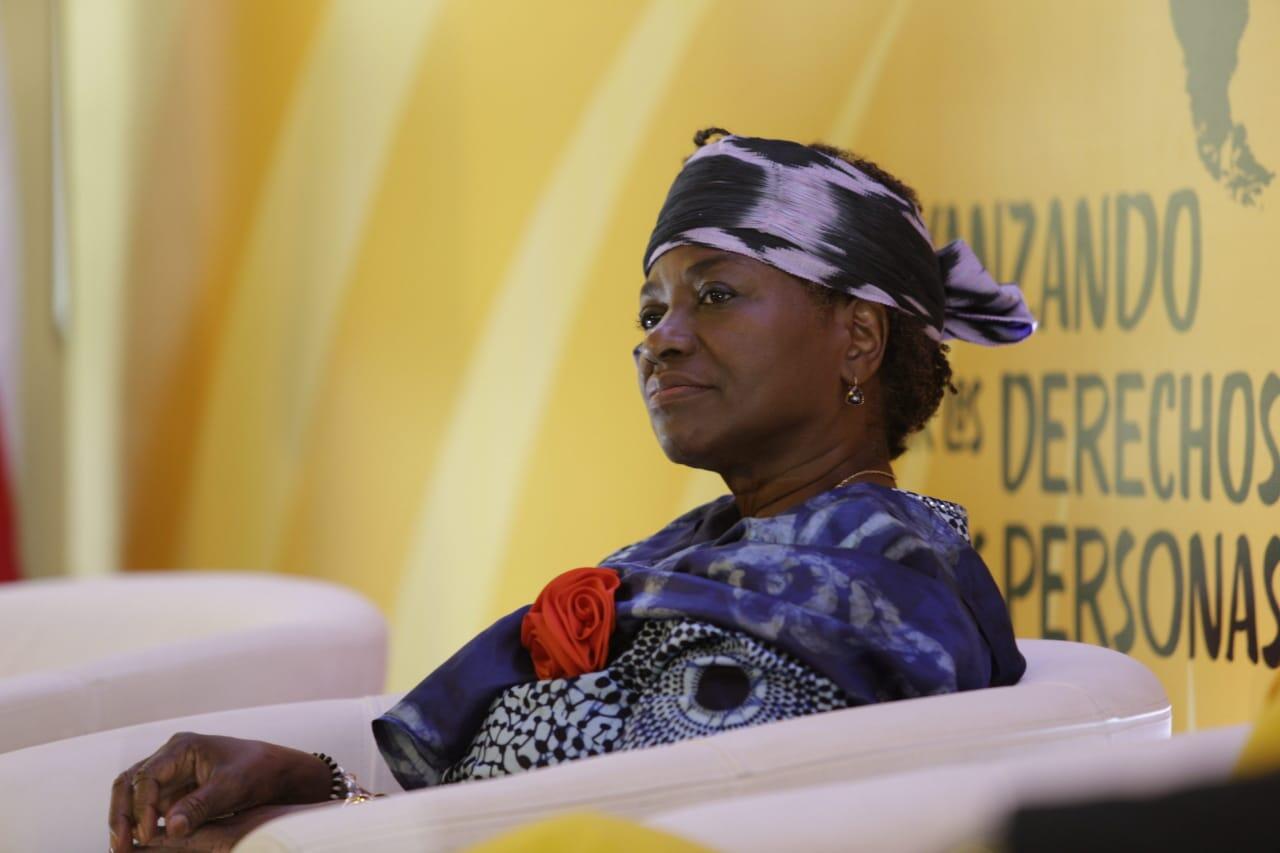 Natalia Kanem es la Directora Ejecutiva del UNFPA.  