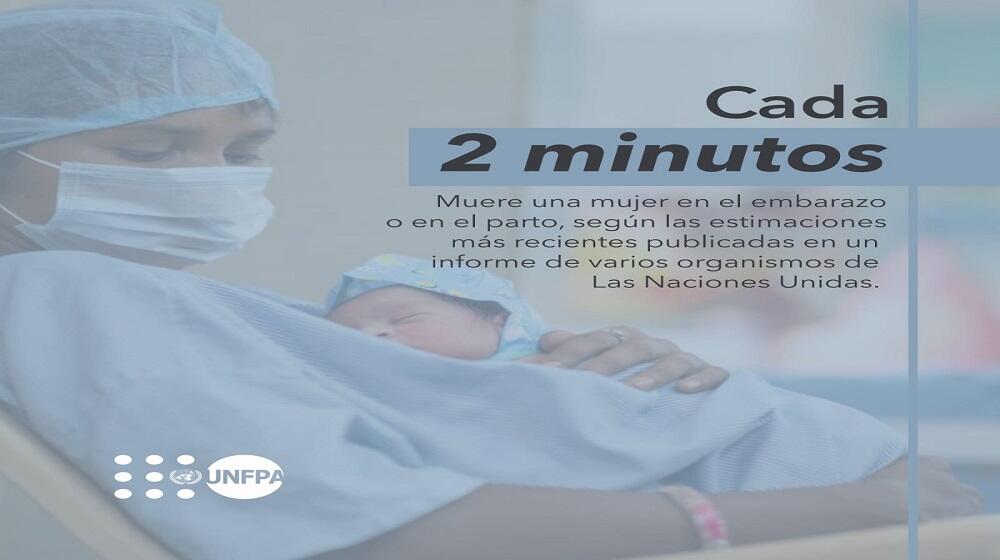 Prevenir muertes maternas 