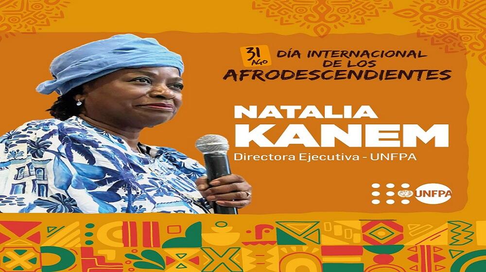 Día Internacional de los Afrodescendientes 