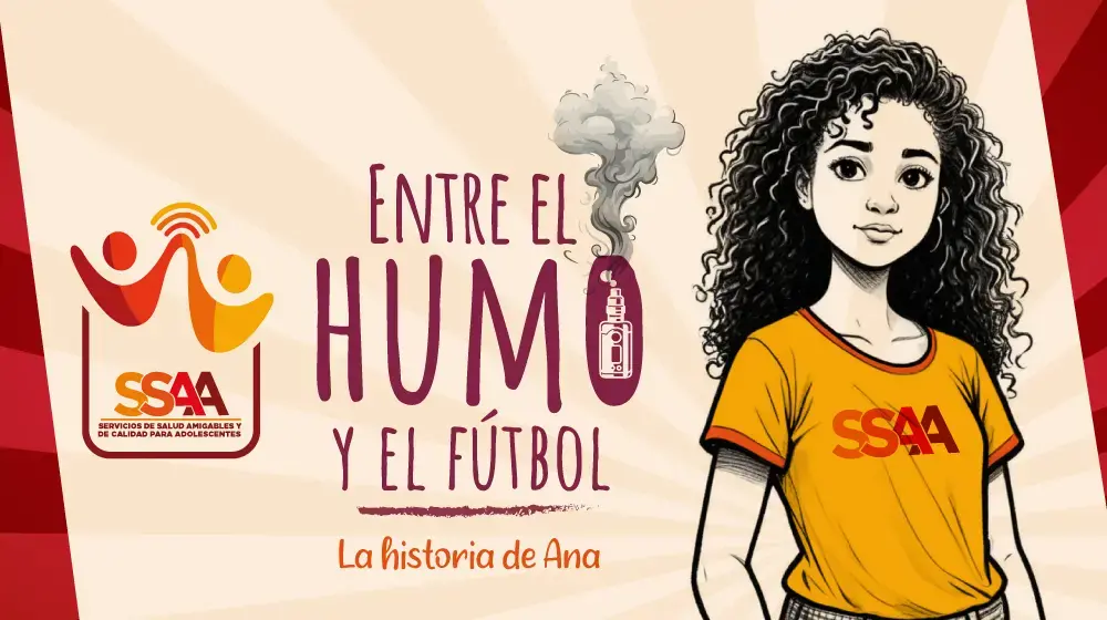 Entre el humo y el fútbol 