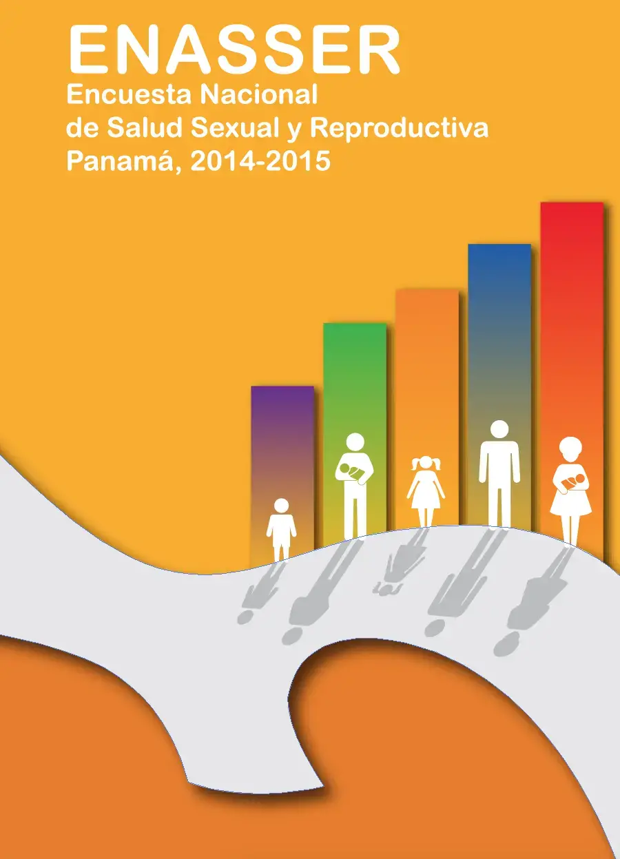 Encuesta Nacional de Salud Sexual y Reproductiva. (Infografías) Panamá 2014-2015