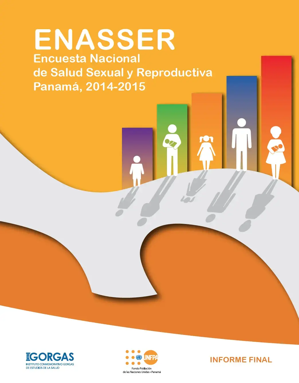 Encuesta Nacional de Salud Sexual y Reproductiva. Panamá 2014-2015