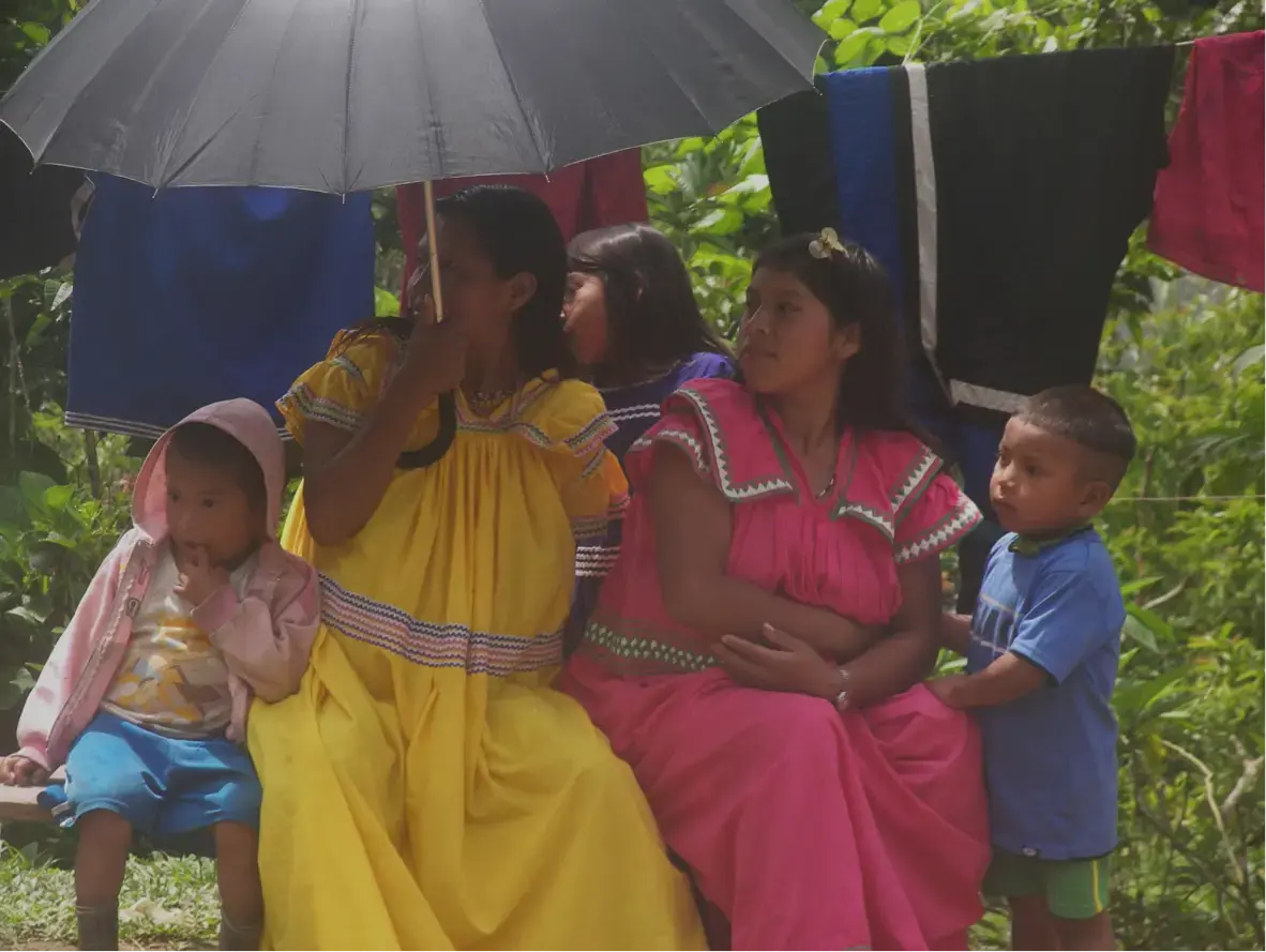 Programa Conjunto fortaleció la Seguridad Humana  de Migrantes Temporales Ngäbe Buglé entre Panamá y Costa Rica