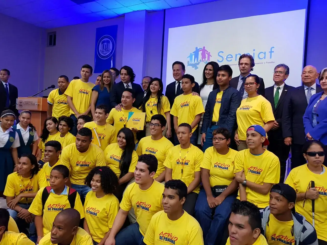 Presentan Plan Estratégico Interinstitucional de Juventudes (PEIJ) 