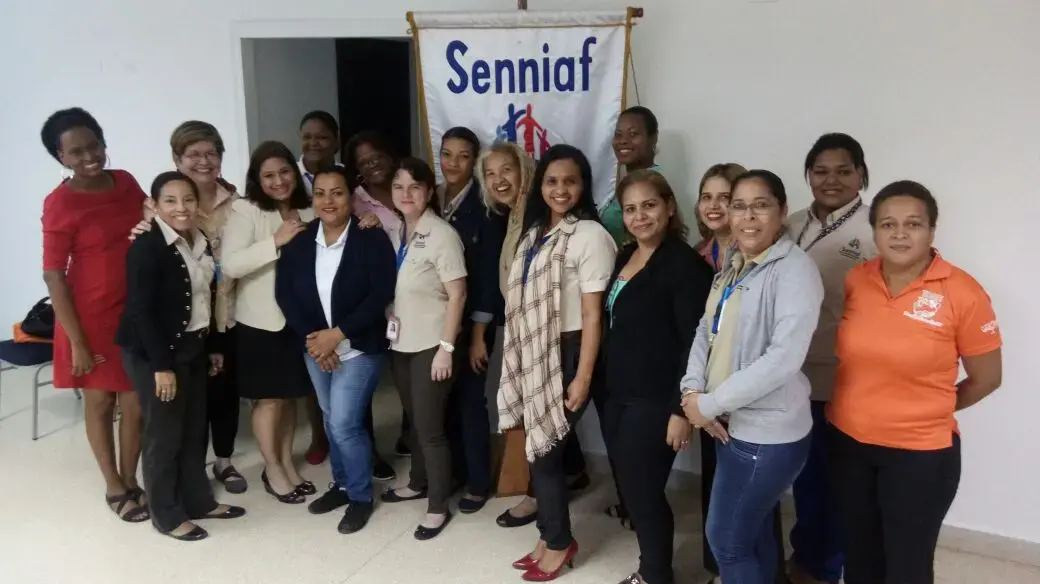 SENNIAF participa en Taller para la atención a la adolescente embarazada y herramientas educativas para la promoción de habilidades para la Vida 