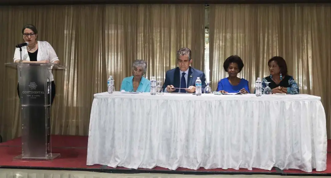 Realizan Conferencia anual "Derechos humanos de las mujeres adultas mayores”