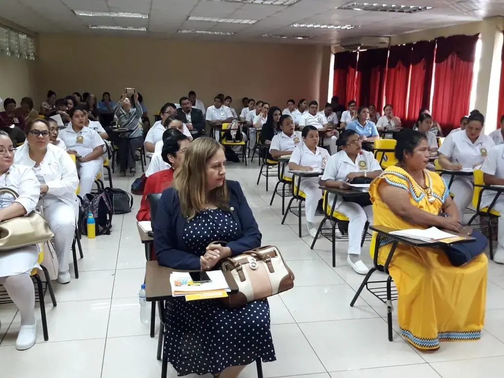 Presentan Encuesta Nacional de Salud Sexual y Reproductiva (ENASSER) Panamá 2014-2015 en Chiriquí y Coclé