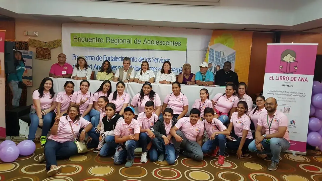 Realizan el VII Encuentro Nacional de Adolescentes 2018