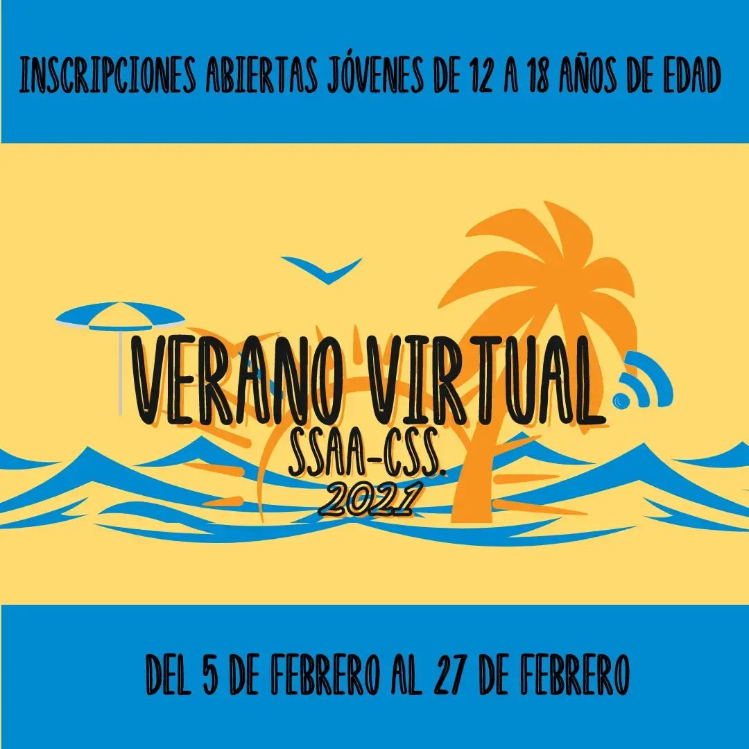 Talleres virtuales variados y gratuitos para adolescentes 