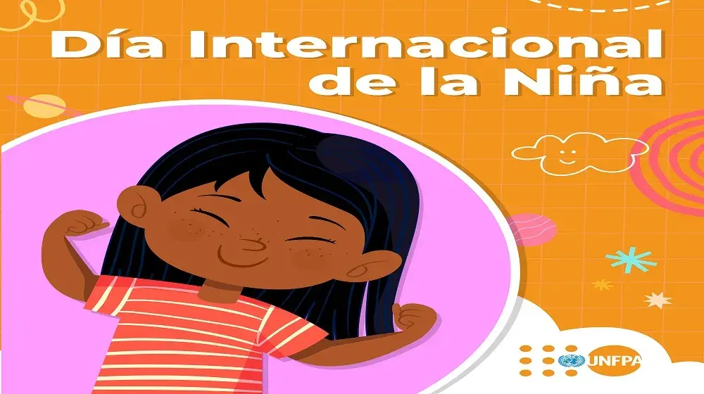 Día Internacional de la Niña 2022
