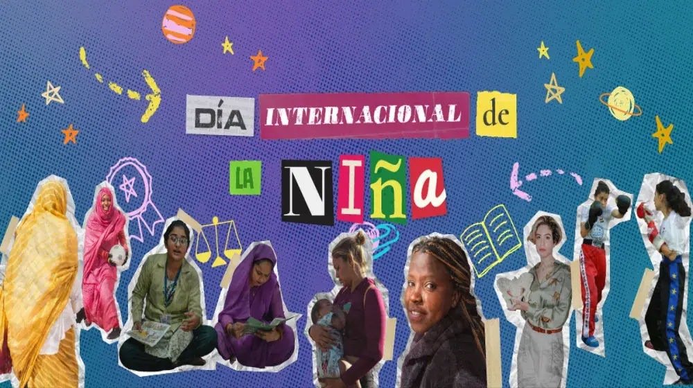 Día Internacional de la Niña 2023