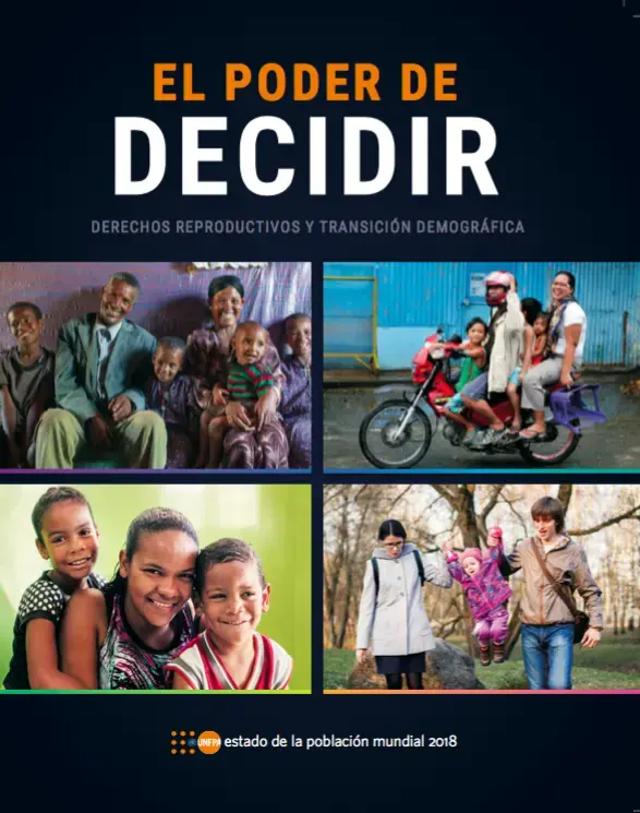 El Poder de Decidir: Derechos Reproductivos y Transición Demográfica