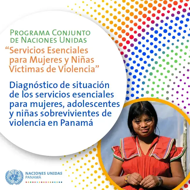 Servicios esenciales para mujeres y niñas víctimas de violencia 