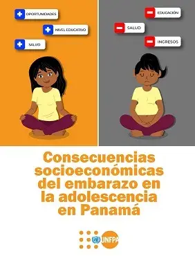 Consecuencias Socioeconómicas del Embarazo en la Adolescencia en Panamá