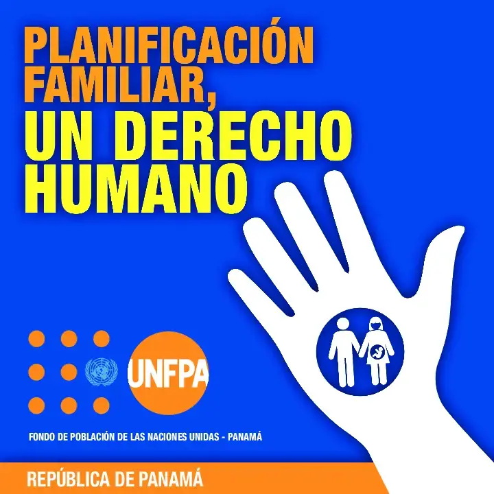 Planificación familiar, un derecho humano