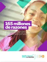 Clone of 165 Millones de Razones: Un llamado a la Acción para la Inversión en Adolescencia y Juventud en América Latina y el Caribe