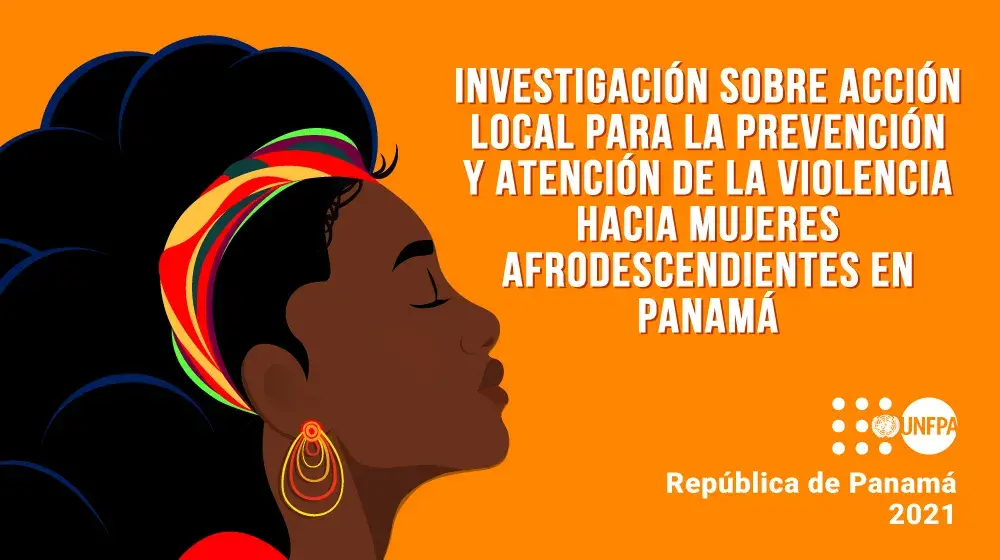 Estudio Violencia hacia mujeres afrodescendientes 